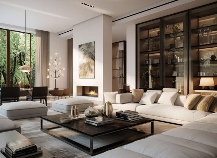 Luxury Real Estate Developers Turn to Interior Design to Captivate Homebuyer