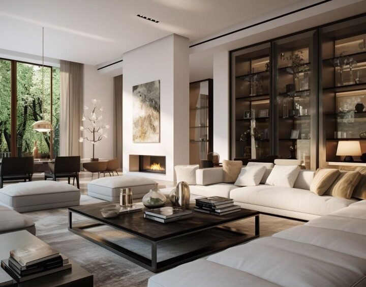 Luxury Real Estate Developers Turn to Interior Design to Captivate Homebuyer