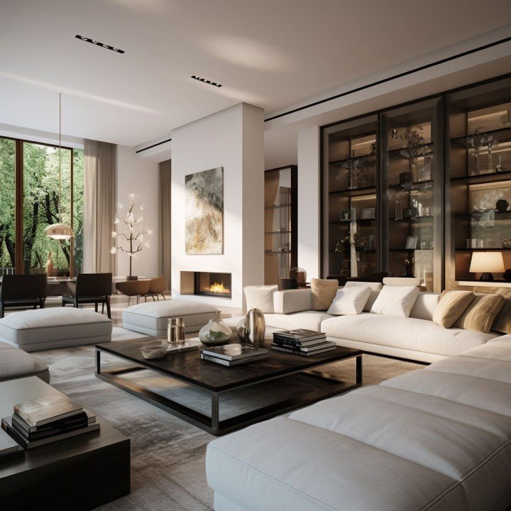 Luxury Real Estate Developers Turn to Interior Design to Captivate Homebuyer