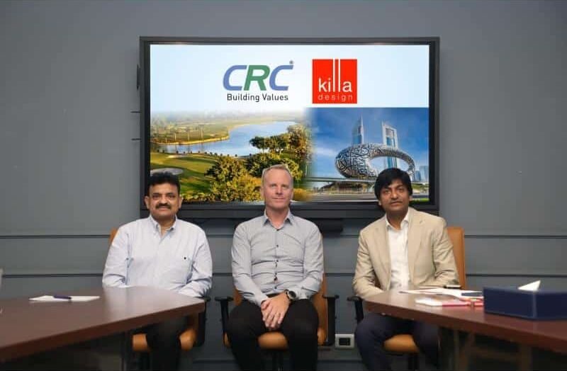 Shaun Killa, Architect of Dubai's Museum of the Future, to Design Landmark Luxury Development for CRC Group in Greater Noida