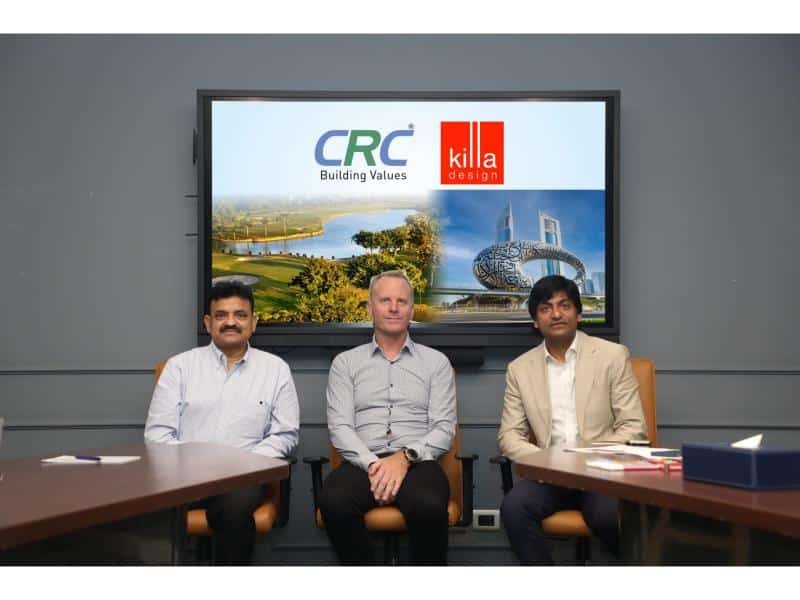 Shaun Killa, Architect of Dubai's Museum of the Future, to Design Landmark Luxury Development for CRC Group in Greater Noida