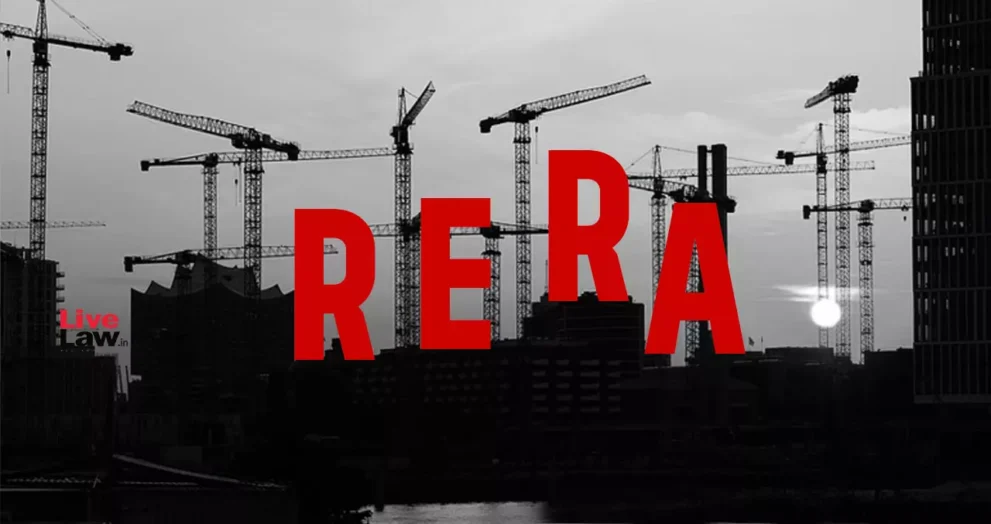 Builder Ordered to Refund Homebuyer’s Payment with Interest for Unfinished Project by RERA