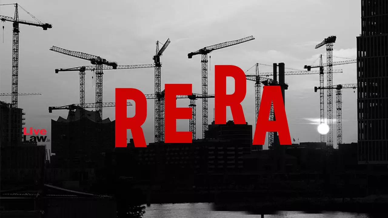 Builder Ordered to Refund Homebuyer’s Payment with Interest for Unfinished Project by RERA