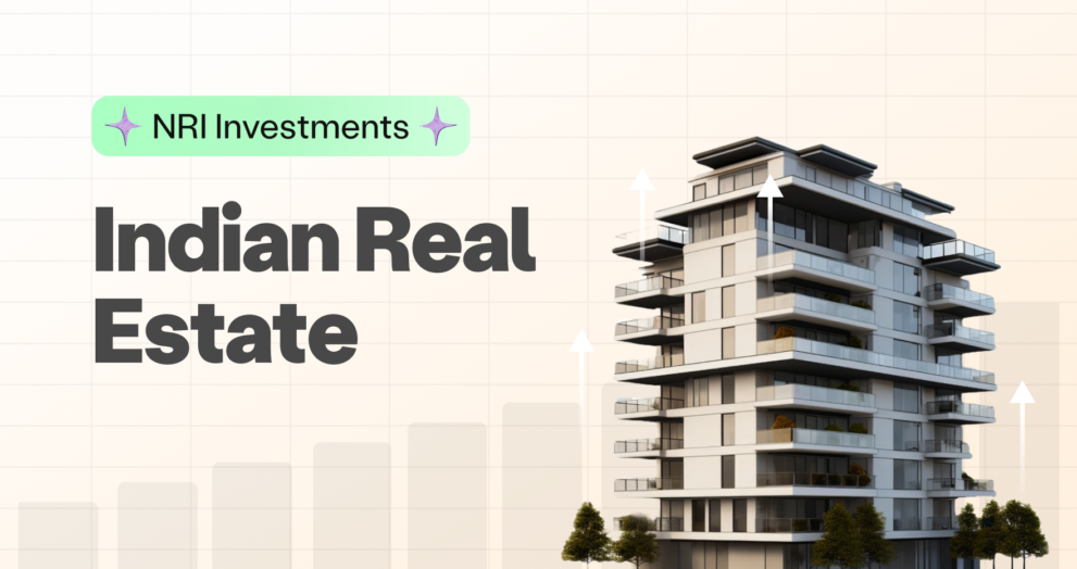NRI Investments in Indian Real Estate Surge: A Transformative Shift Toward Luxury and Growth