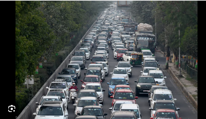 Traffic Woes on Greater Noida-Noida Expressway: A New Solution on the Horizon