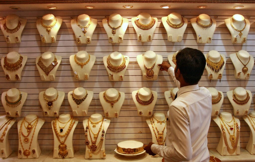 Revitalizing Gold: India's Jewelry Market Set for Surge After Customs Duty Cuts