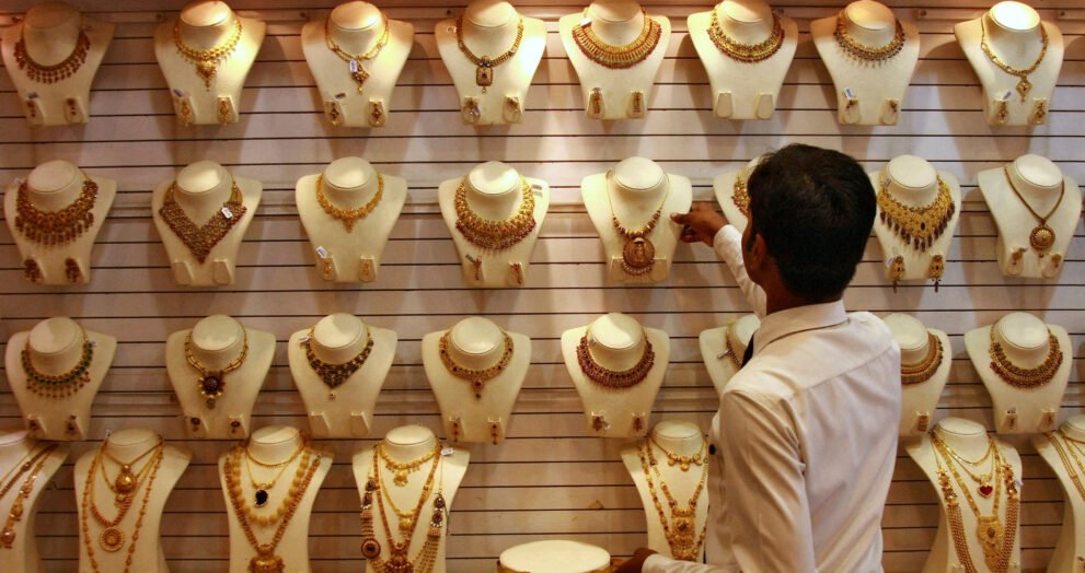 Revitalizing Gold: India's Jewelry Market Set for Surge After Customs Duty Cuts