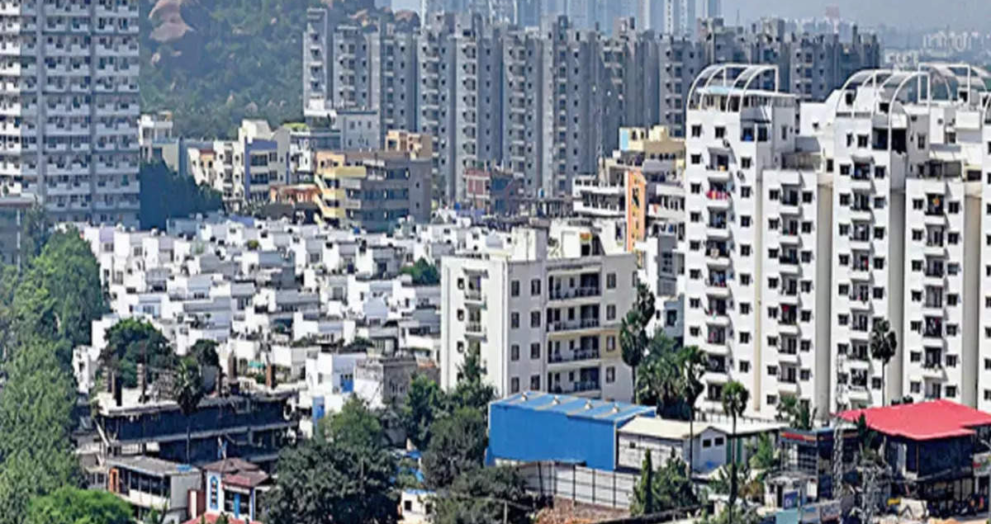 Hyderabad's Housing Market Soars: Over 54,000 Home Sales Recorded in 2024