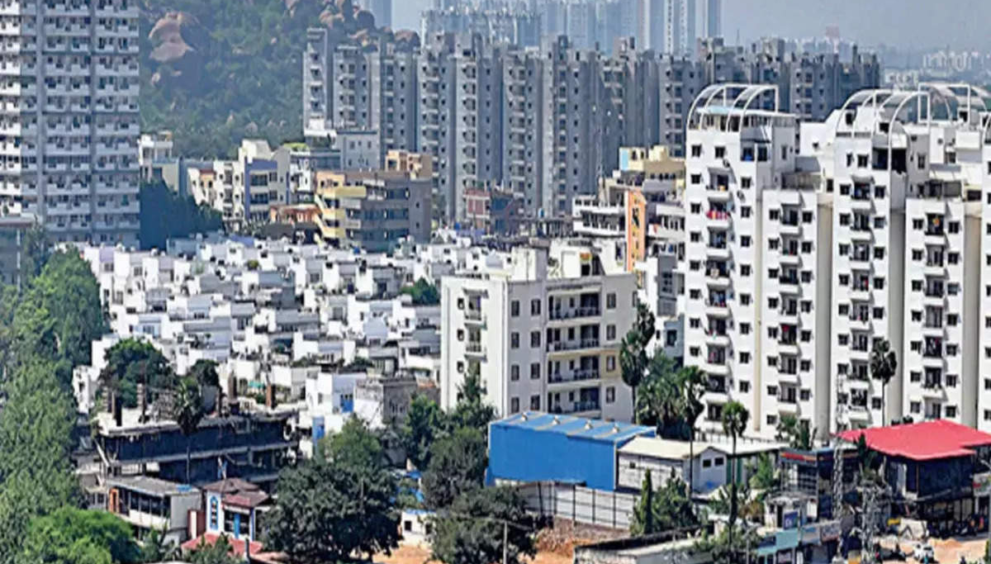 Hyderabad's Housing Market Soars: Over 54,000 Home Sales Recorded in 2024