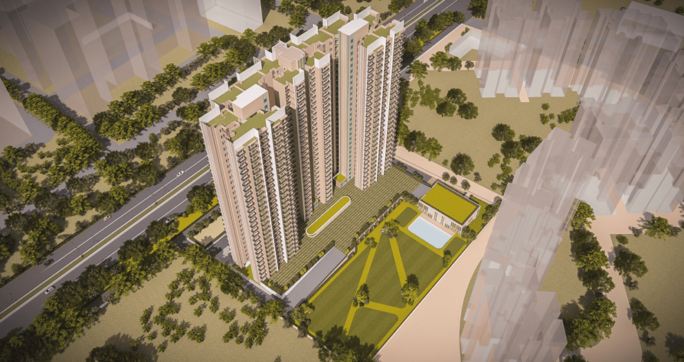 Unveiling 'Nirala Trio': A Premium Investment in Residential Living