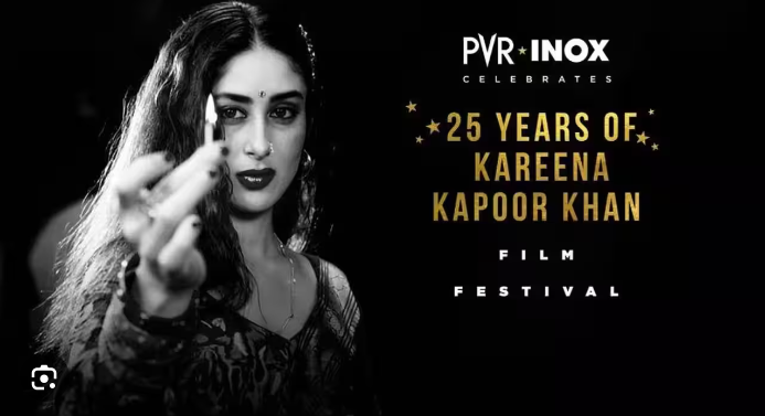 Kareena Kapoor Khan's Greatest Hits Reclaimed: PVR INOX Launches Exclusive Film Festival