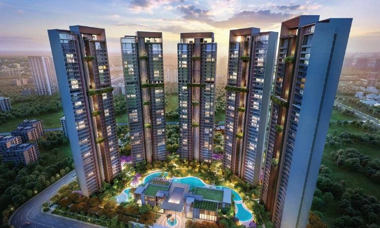 Signature Global partners with ACC India for a groundbreaking ₹320 crore luxury project, Twin Towers DXP in Gurugram.