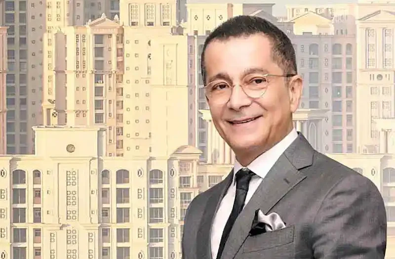 "House of Hiranandani's Groundbreaking ₹3,200 Crore Investment: A Major Redevelopment Initiative in Mumbai’s Housing Sector"