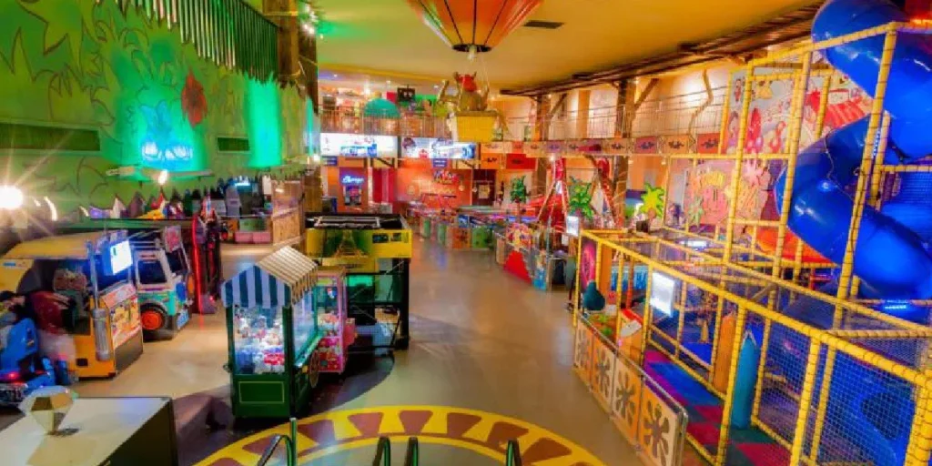 Indoor Amusement Centers Revolutionizing Retail in India: A New Era of Experience-Driven Shopping