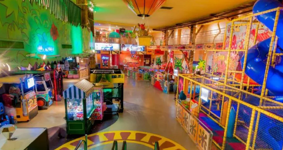 Indoor Amusement Centers Revolutionizing Retail in India: A New Era of Experience-Driven Shopping