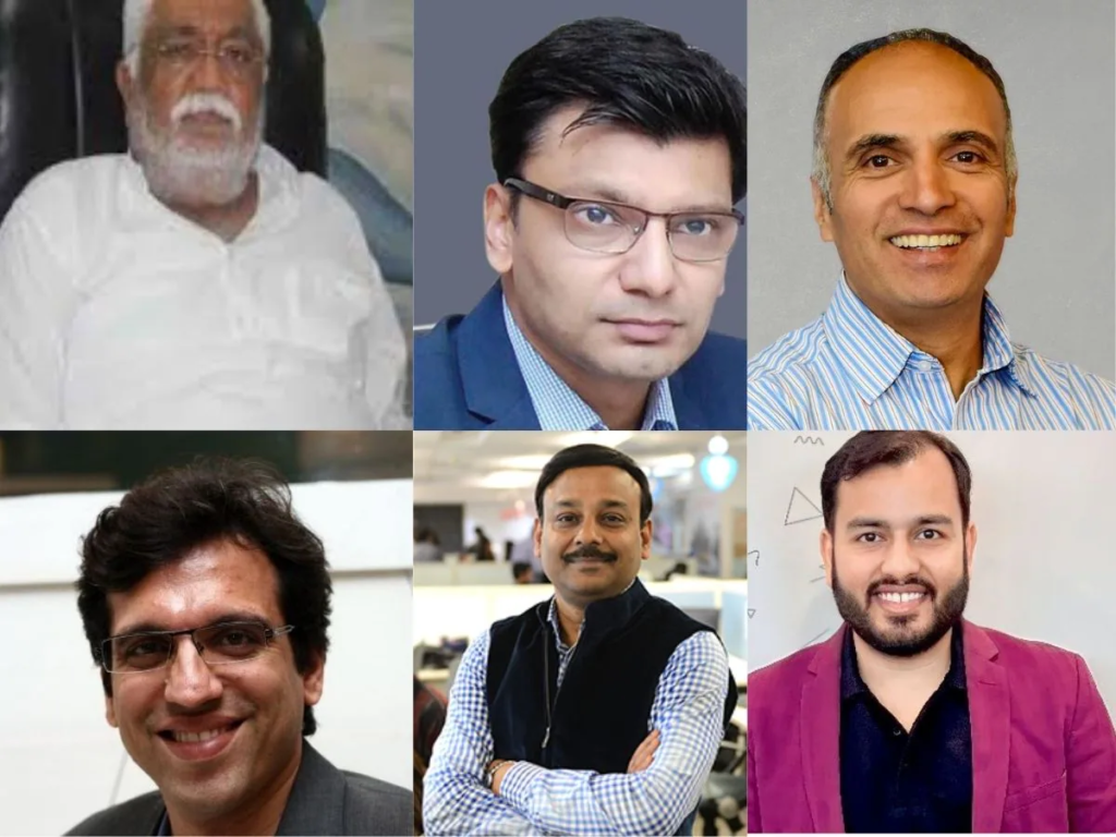 UP’s Wealthiest: The Top 10 Tycoons of Uttar Pradesh Revealed