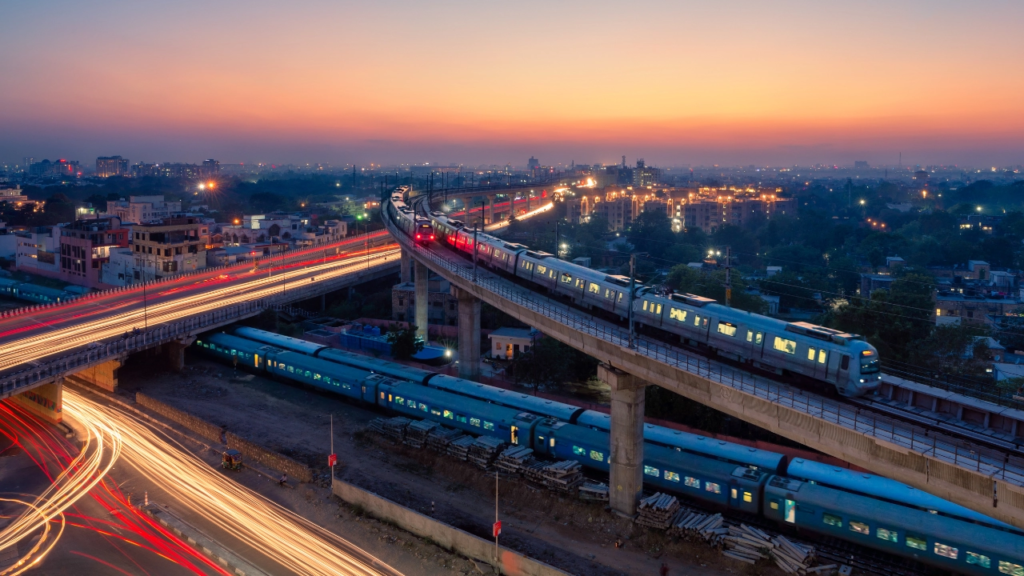 Gurugram's Transformation: Say Goodbye to Traffic Woes, Metro Stations will be at Your Doorstep!