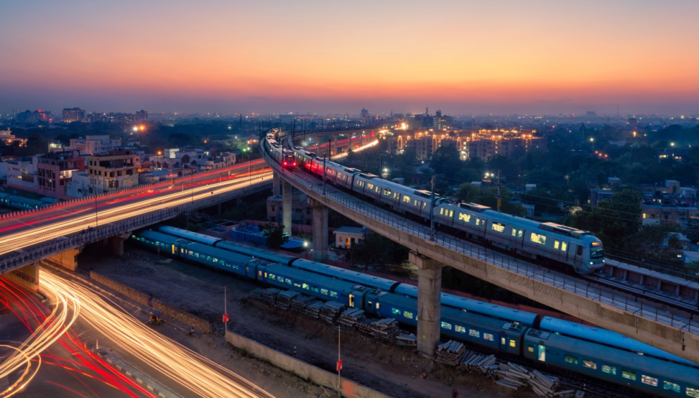 Gurugram's Transformation: Say Goodbye to Traffic Woes, Metro Stations will be at Your Doorstep!