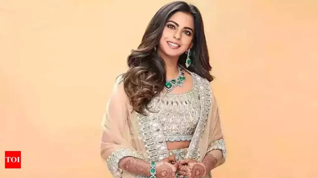 Young Innovators: Isha Ambani and Parita Parekh Lead the 2024 Hurun India Under 35 List