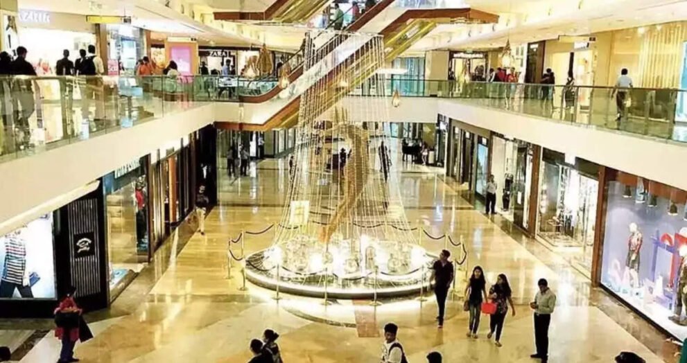India's Retail Renaissance: 55 Million Square Feet of Mall Space Needed by 2027