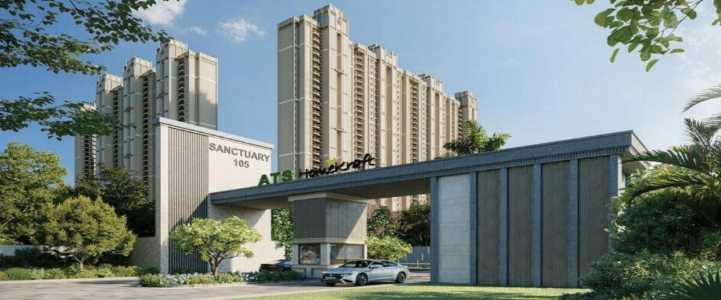 Luxury Living in Demand: ATS Homekraft Sells Out First Phase of 'Sanctuary 105' on Dwarka Expressway