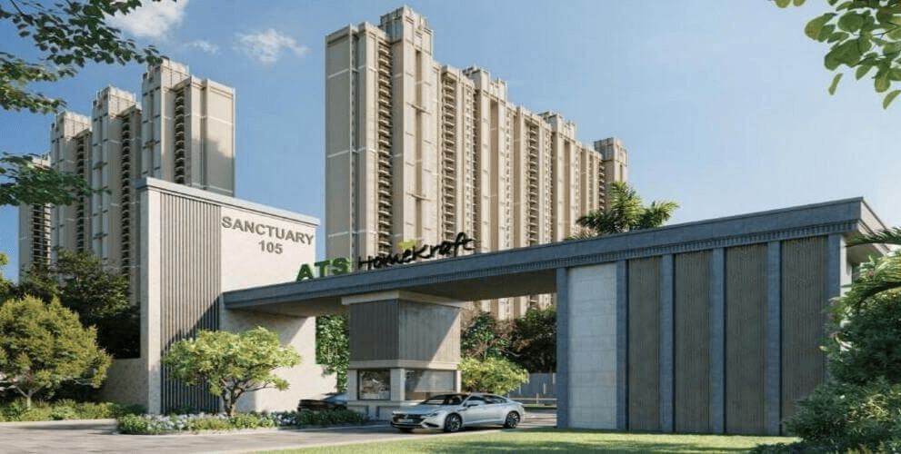 Luxury Living in Demand: ATS Homekraft Sells Out First Phase of 'Sanctuary 105' on Dwarka Expressway