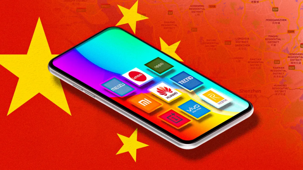 Retailers Demand Ban on Chinese Smartphone Brands Amid Anti-Competitive Allegations