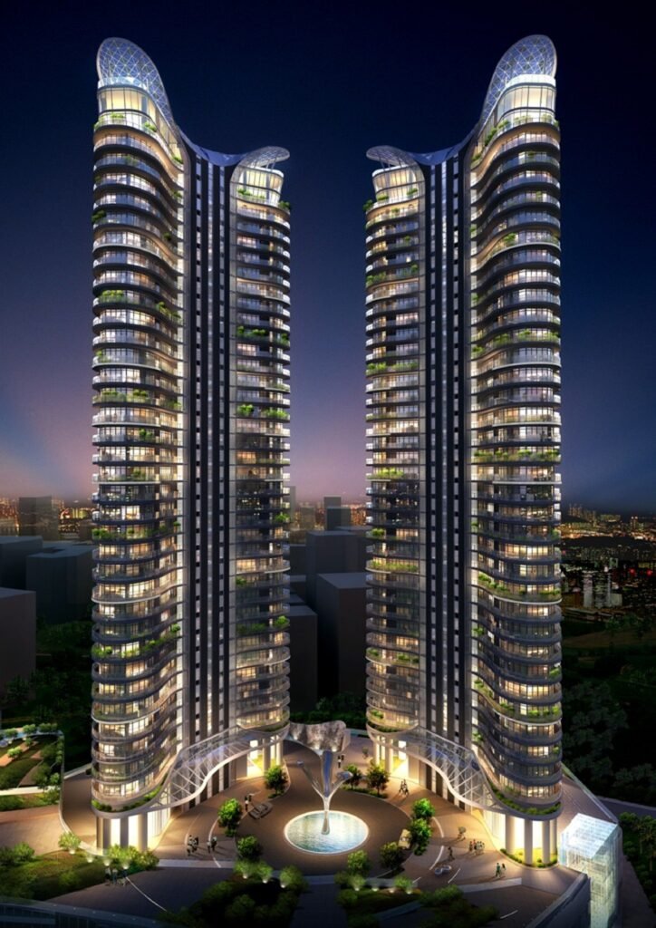 Luxury Living Redefined: Borivali’s Record-Breaking ₹14 Crore Apartment Sale