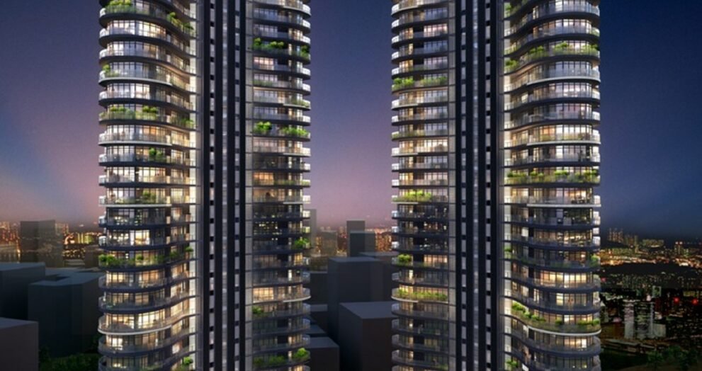 Luxury Living Redefined: Borivali’s Record-Breaking ₹14 Crore Apartment Sale