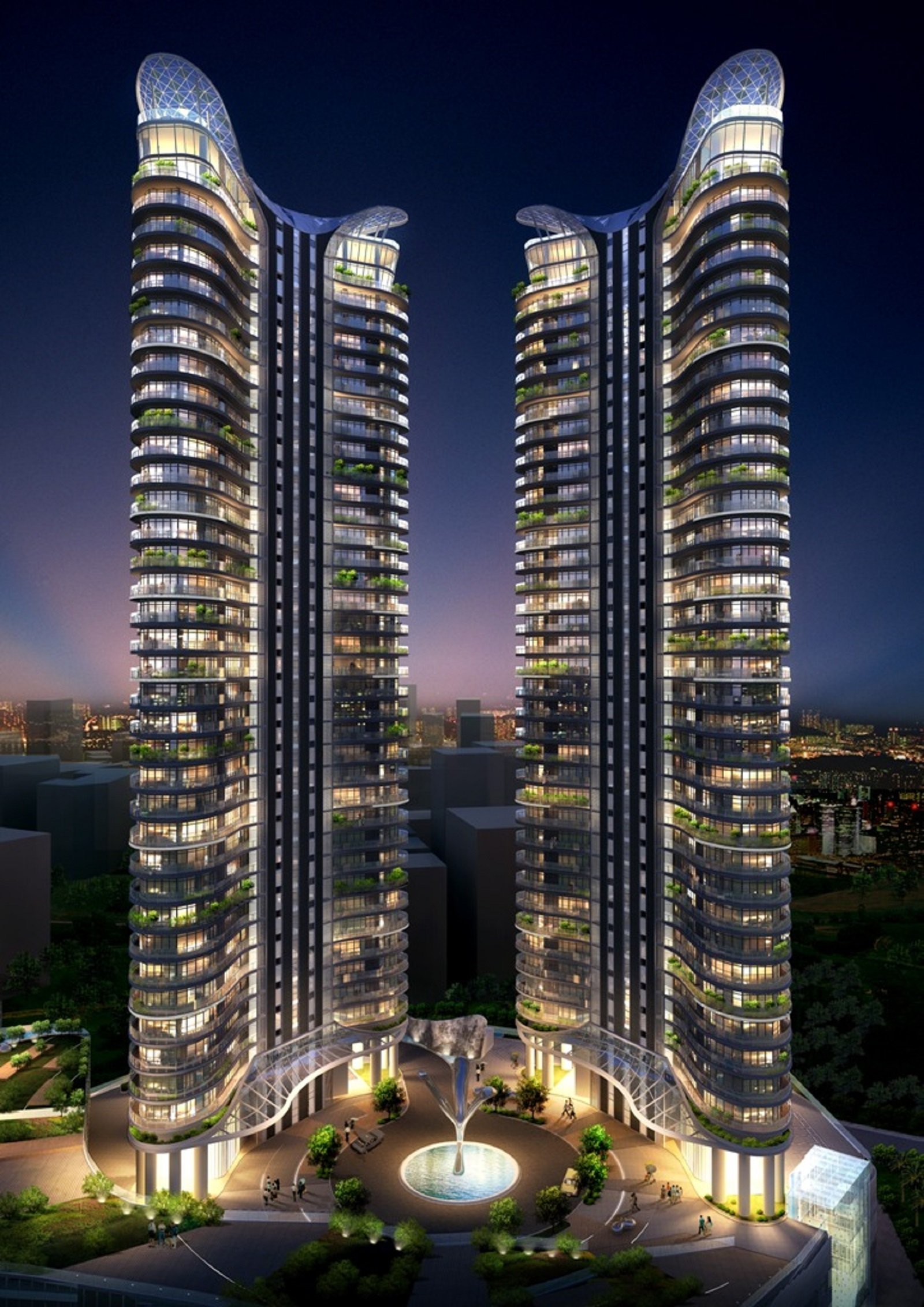 Luxury Living Redefined: Borivali’s Record-Breaking ₹14 Crore Apartment Sale