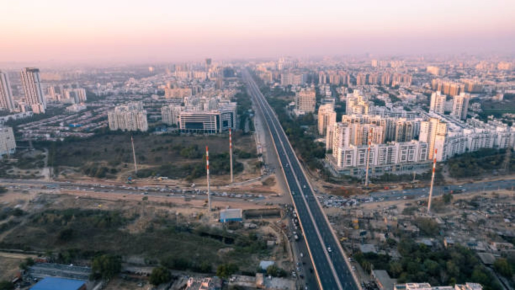 Noida: The Rising Jewel of NCR's Real Estate Market