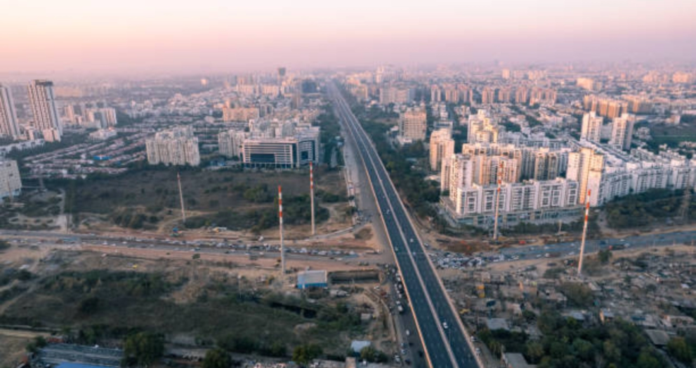 Noida: The Rising Jewel of NCR's Real Estate Market