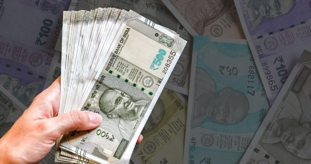 Rupee Shows Resilience Amid Global Currency Declines, Bank of Baroda Report Reveals