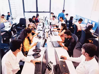 Indians Embrace Office Work: 90% of Firms Opt for 3+ In-office Days, AI and Sustainability to Shape Future Workplaces