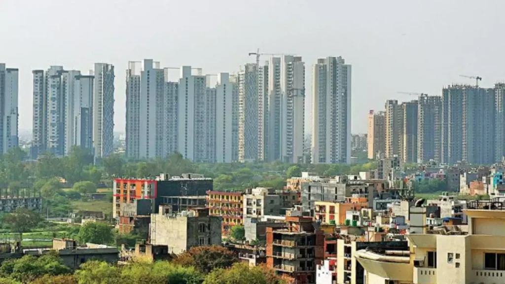 Record-Breaking Property Registrations in Noida: Stamp Duty Revenue Soars Amid Festive Season