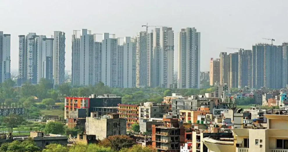 Record-Breaking Property Registrations in Noida: Stamp Duty Revenue Soars Amid Festive Season